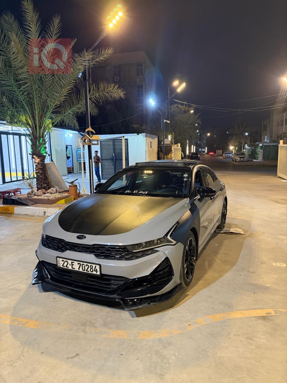 كيا K5
